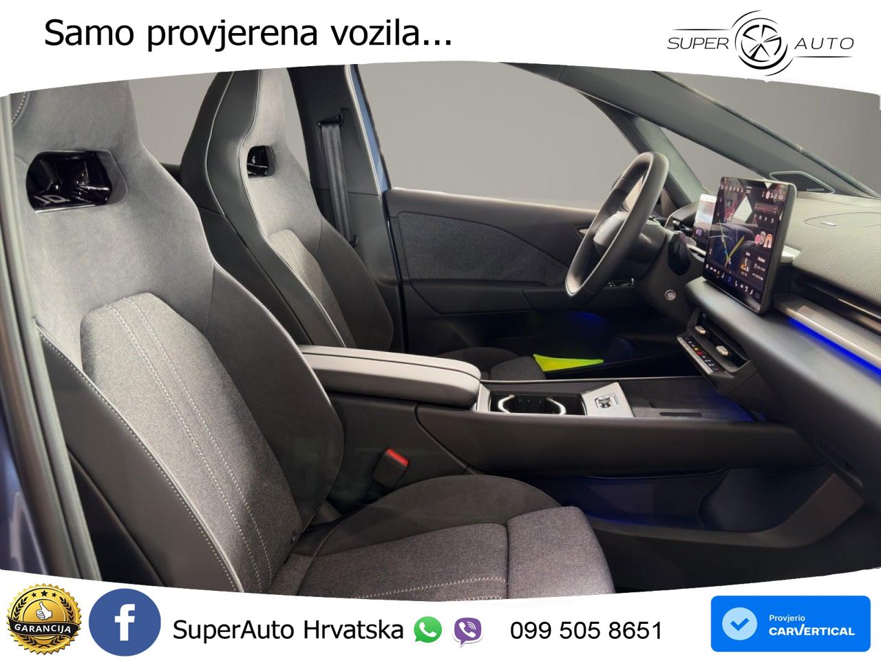 Volkswagen ID.3 79 kWh (231 KS) LED+GR SJED+ACC