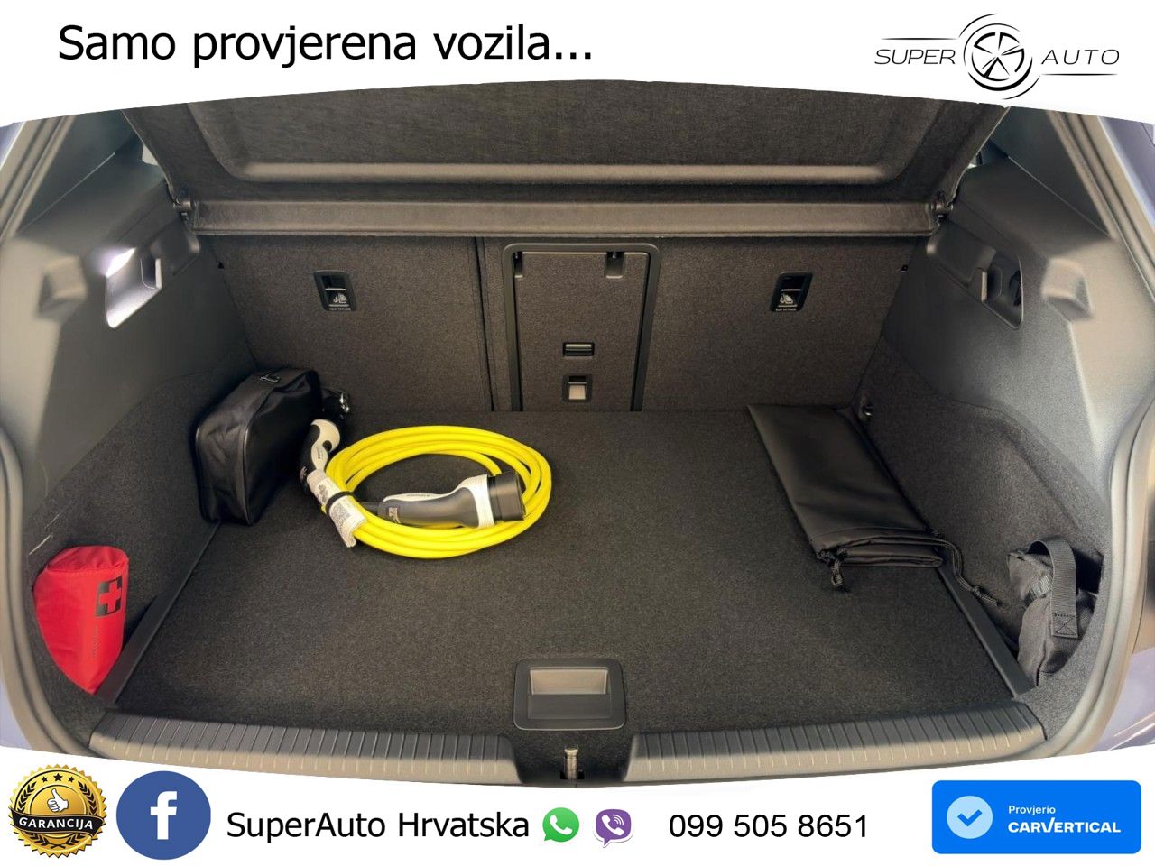Volkswagen ID.3 79 kWh (231 KS) LED+GR SJED+ACC