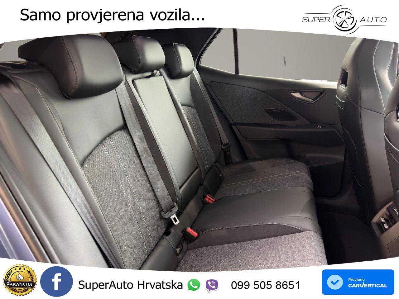 Volkswagen ID.3 79 kWh (231 KS) LED+GR SJED+ACC