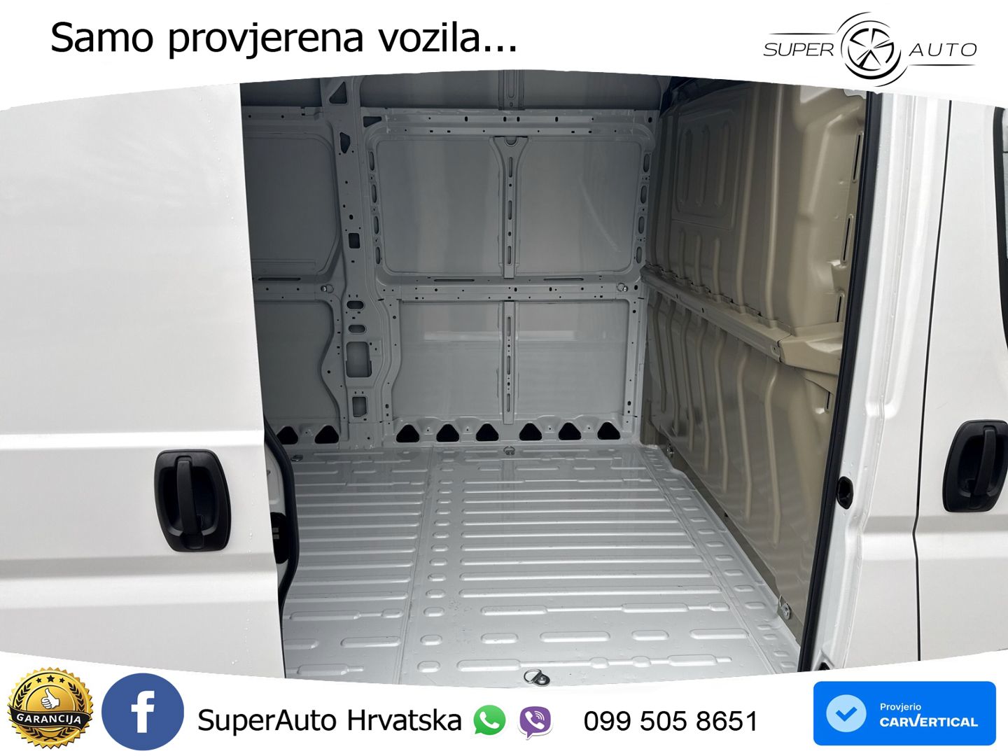 Citroën Jumper 140 KS