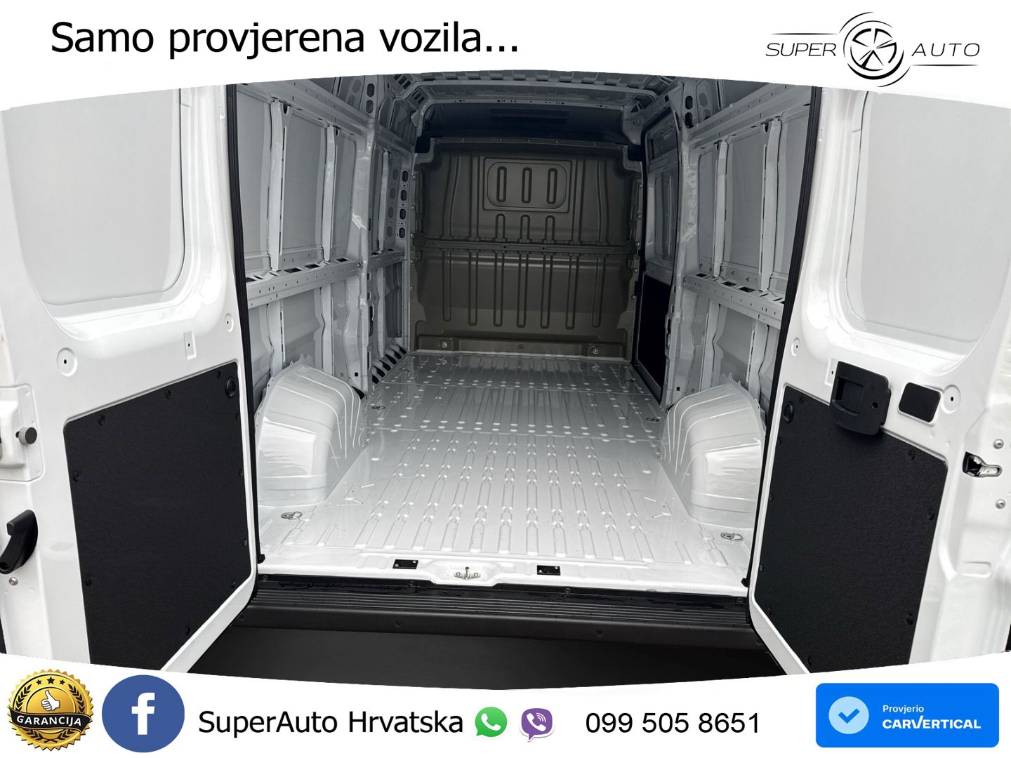 Citroën Jumper 140 KS