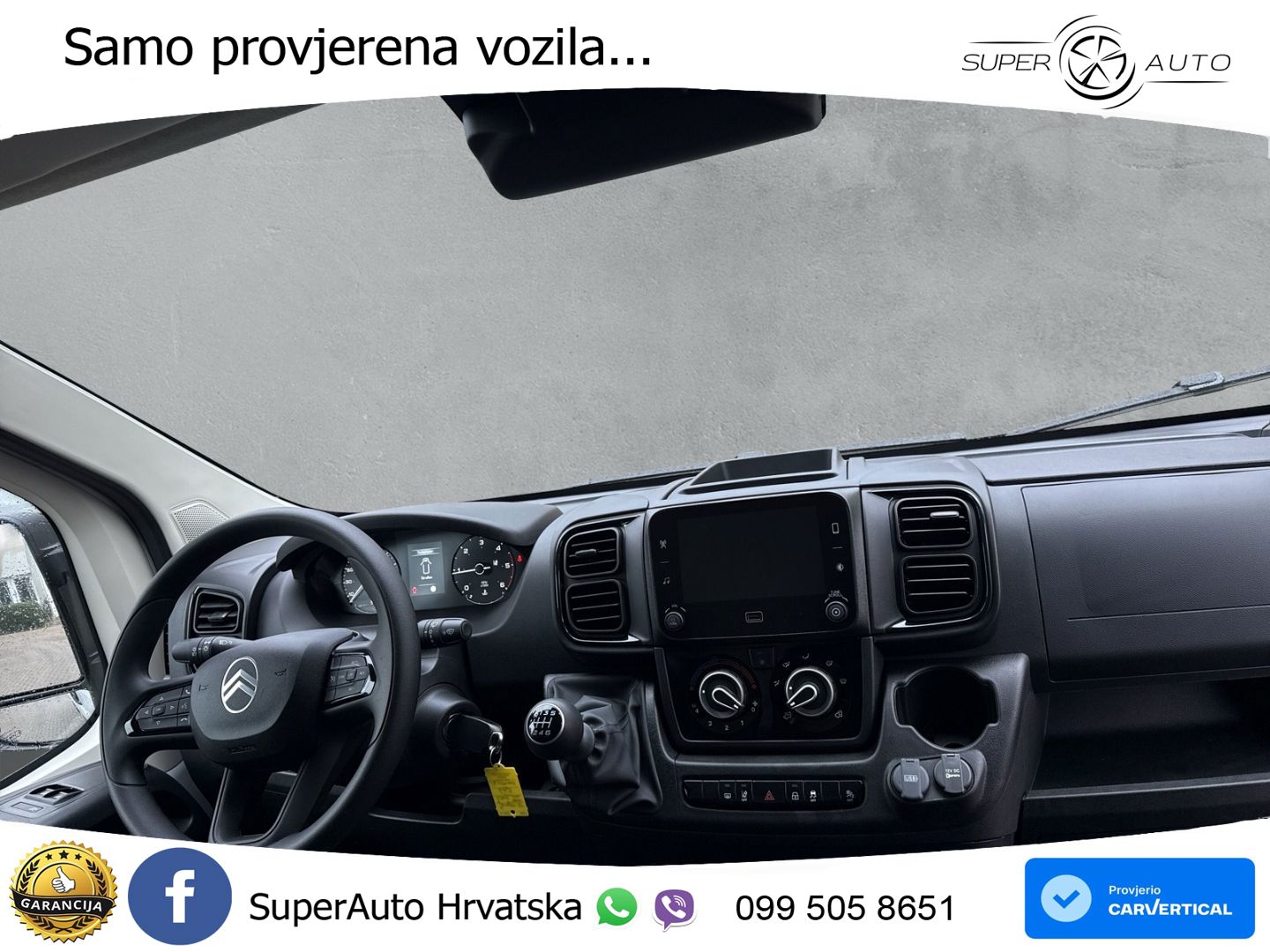 Citroën Jumper 140 KS
