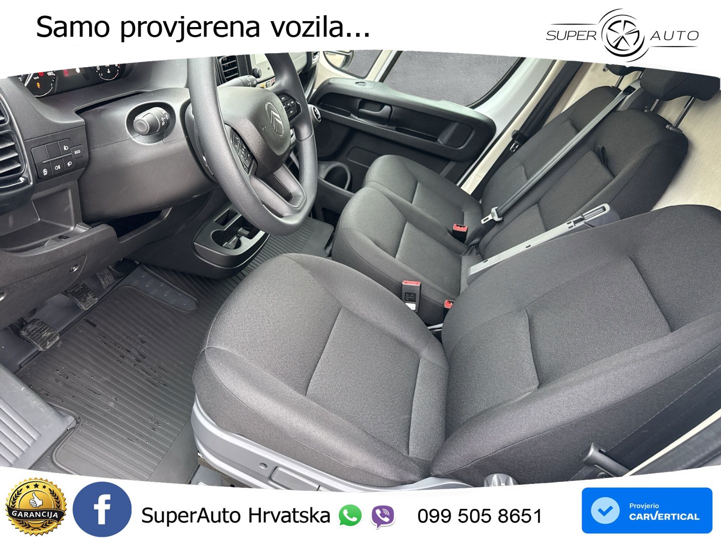 Citroën Jumper 140 KS
