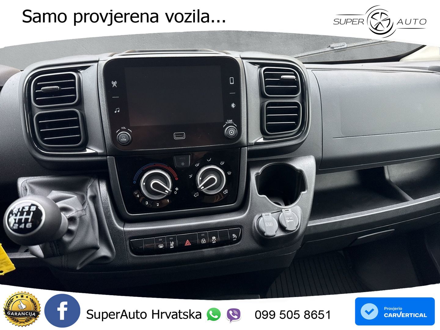 Citroën Jumper 140 KS
