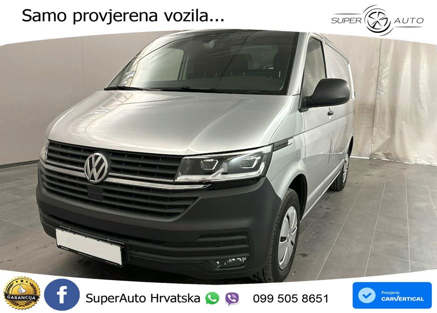 VW Transporter 150 KS
