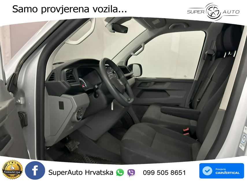 VW Transporter 150 KS