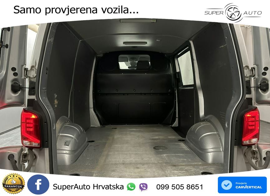 VW Transporter 150 KS