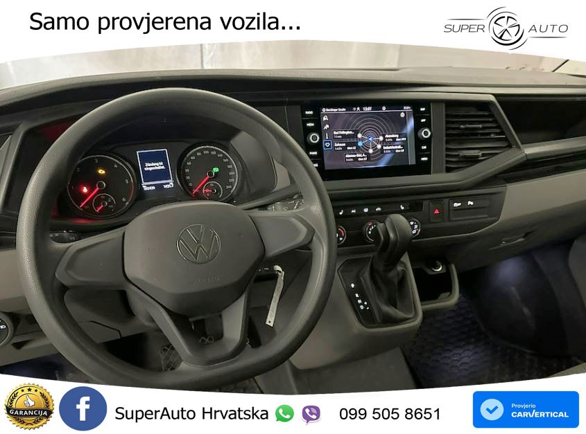 VW Transporter 150 KS