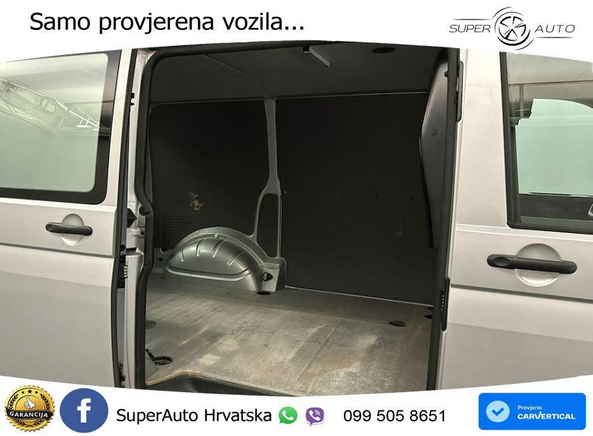 VW Transporter 150 KS