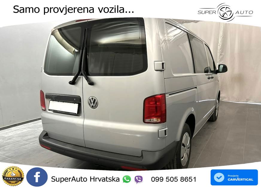 VW Transporter 150 KS