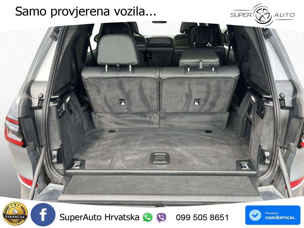 BMW X7 40d (352 KS) xDrive Steptronic