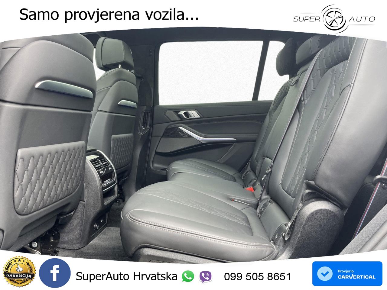 BMW X7 40d (352 KS) xDrive Steptronic