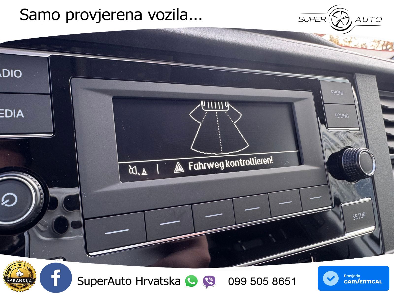 VW Transporter 150 KS