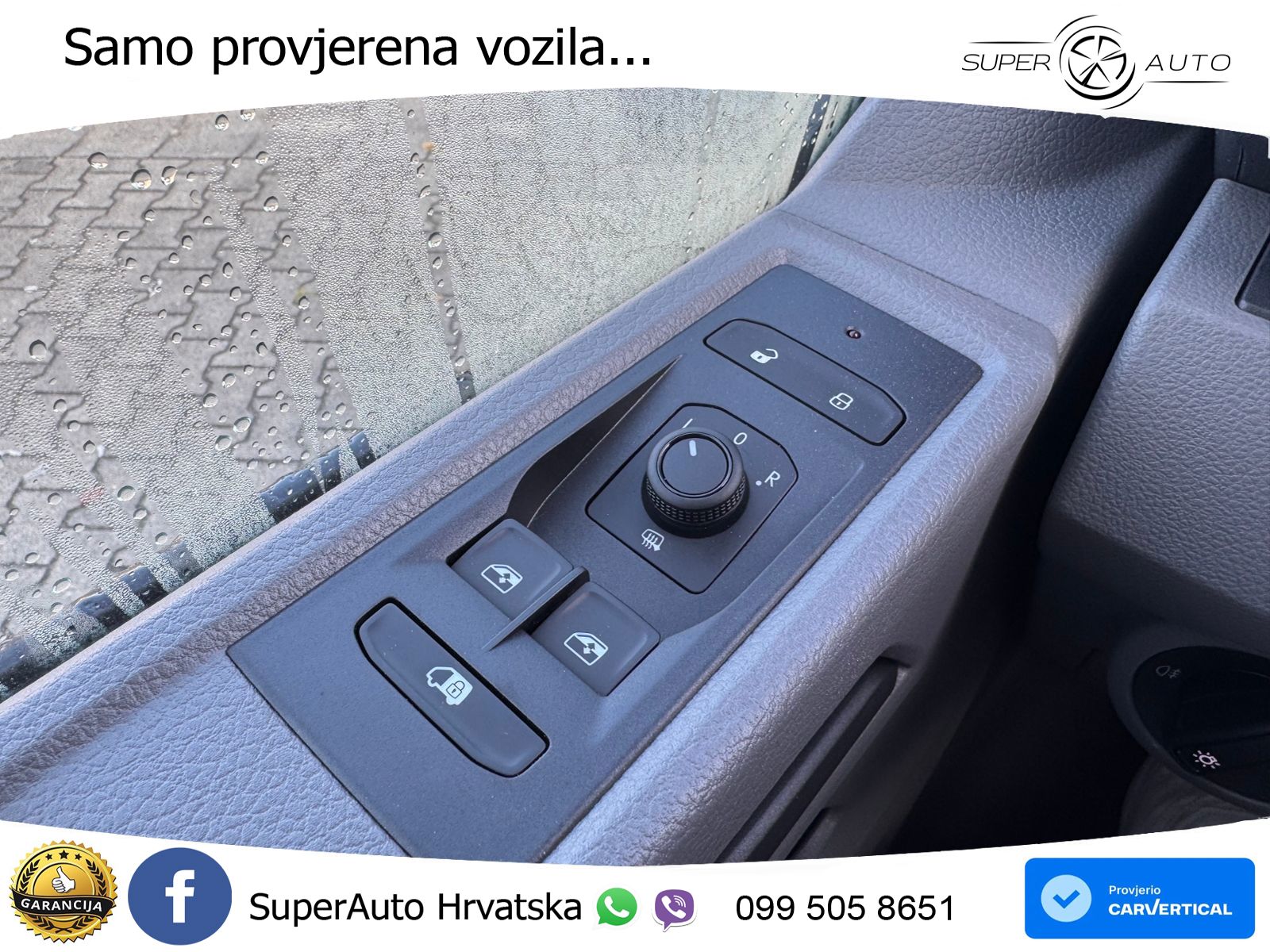 VW Transporter 150 KS