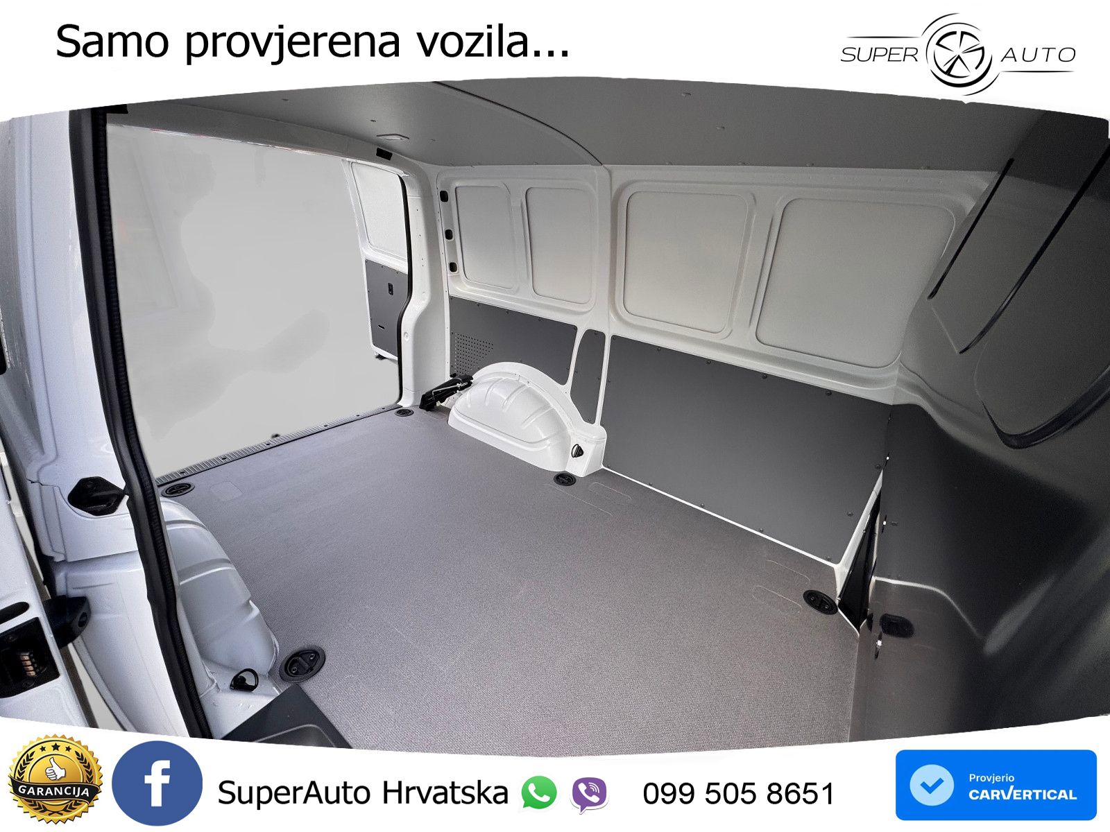 VW Transporter 150 KS