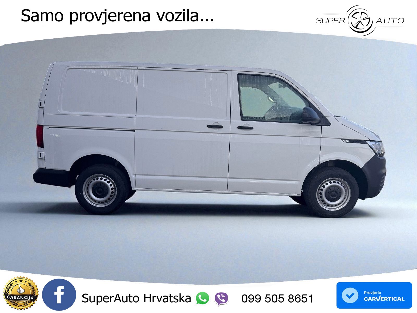 VW Transporter 150 KS