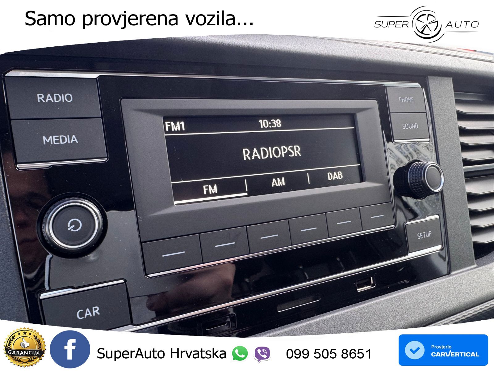 VW Transporter 150 KS