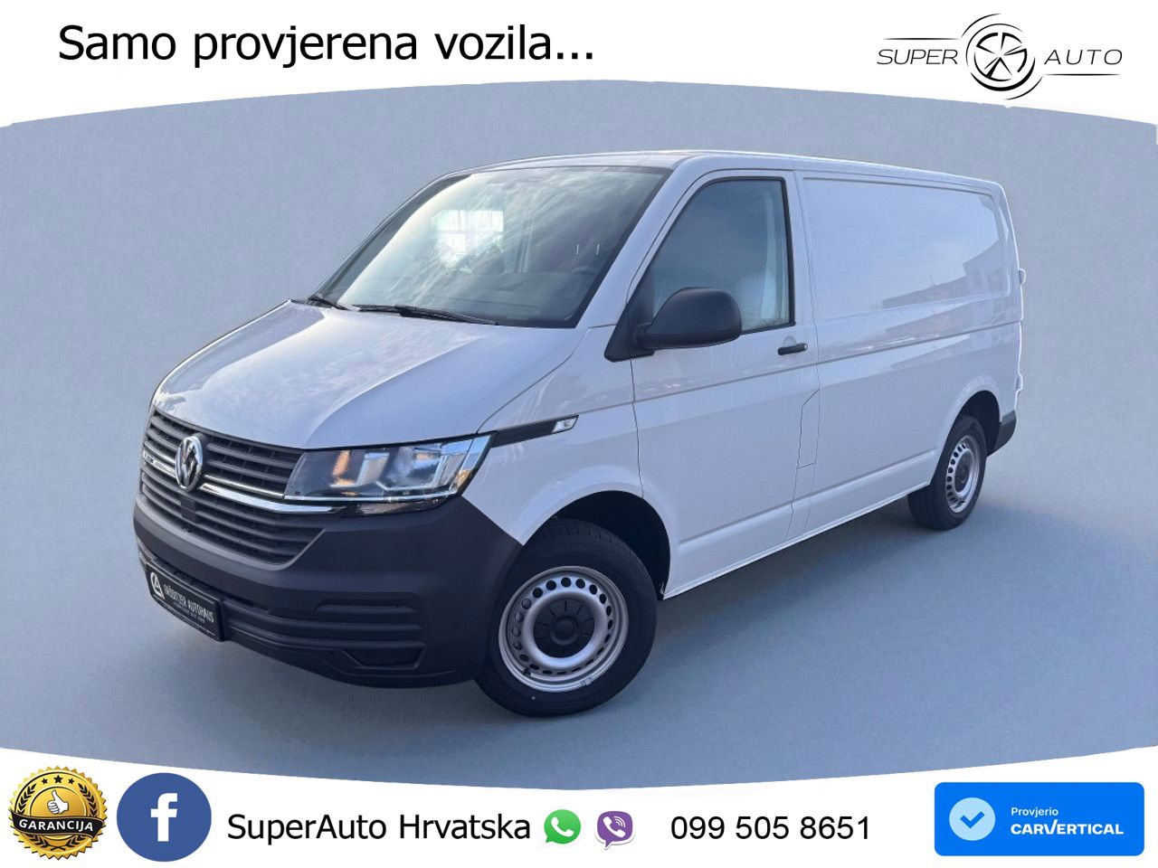 VW Transporter 150 KS