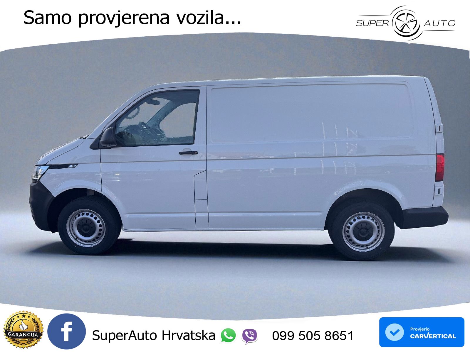 VW Transporter 150 KS