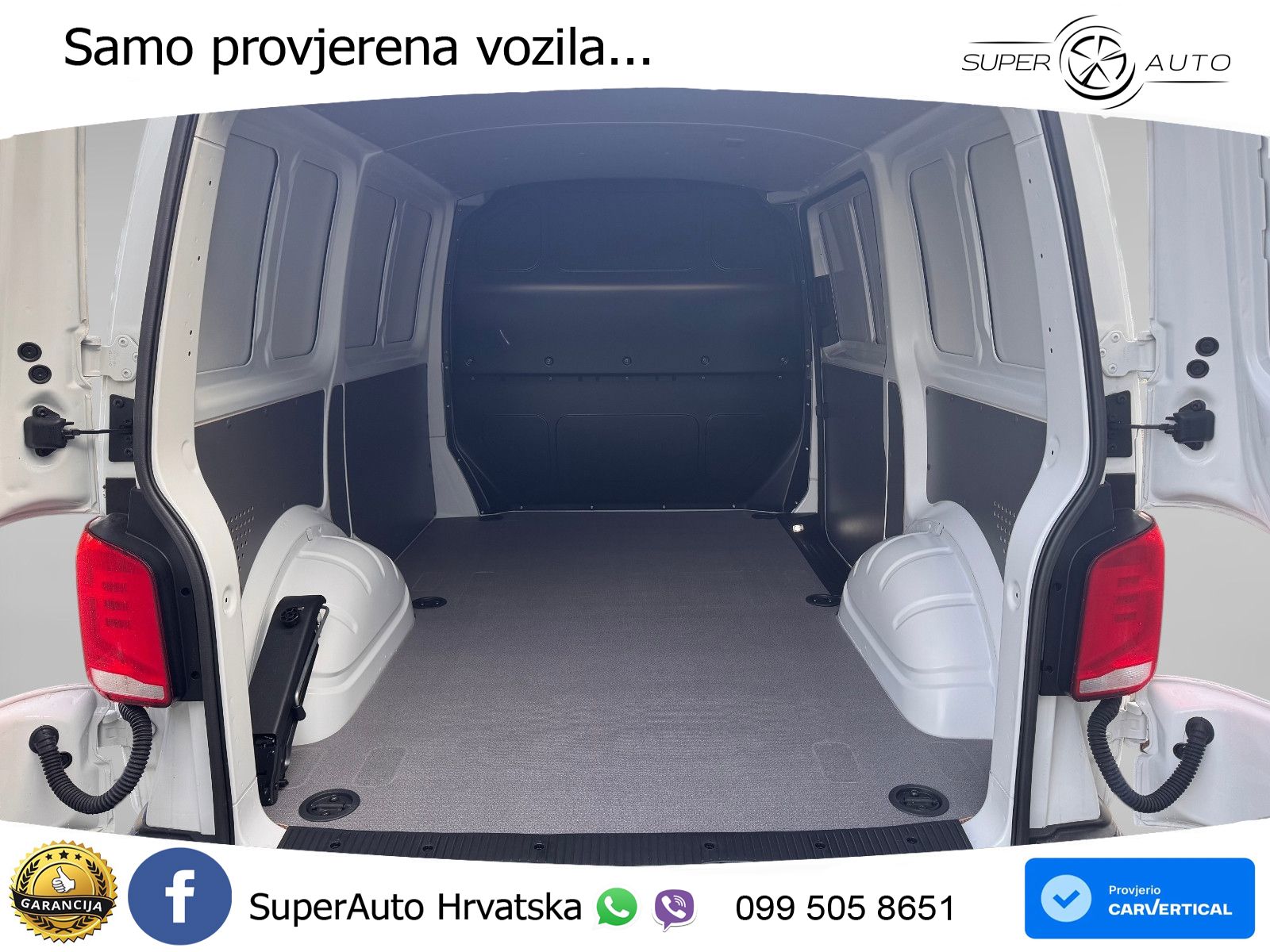 VW Transporter 150 KS