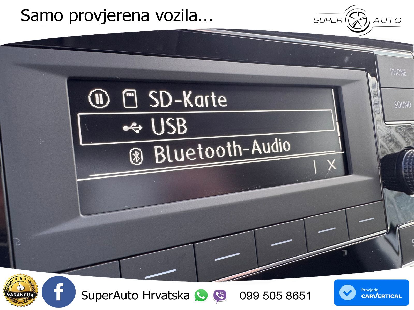 VW Transporter 150 KS