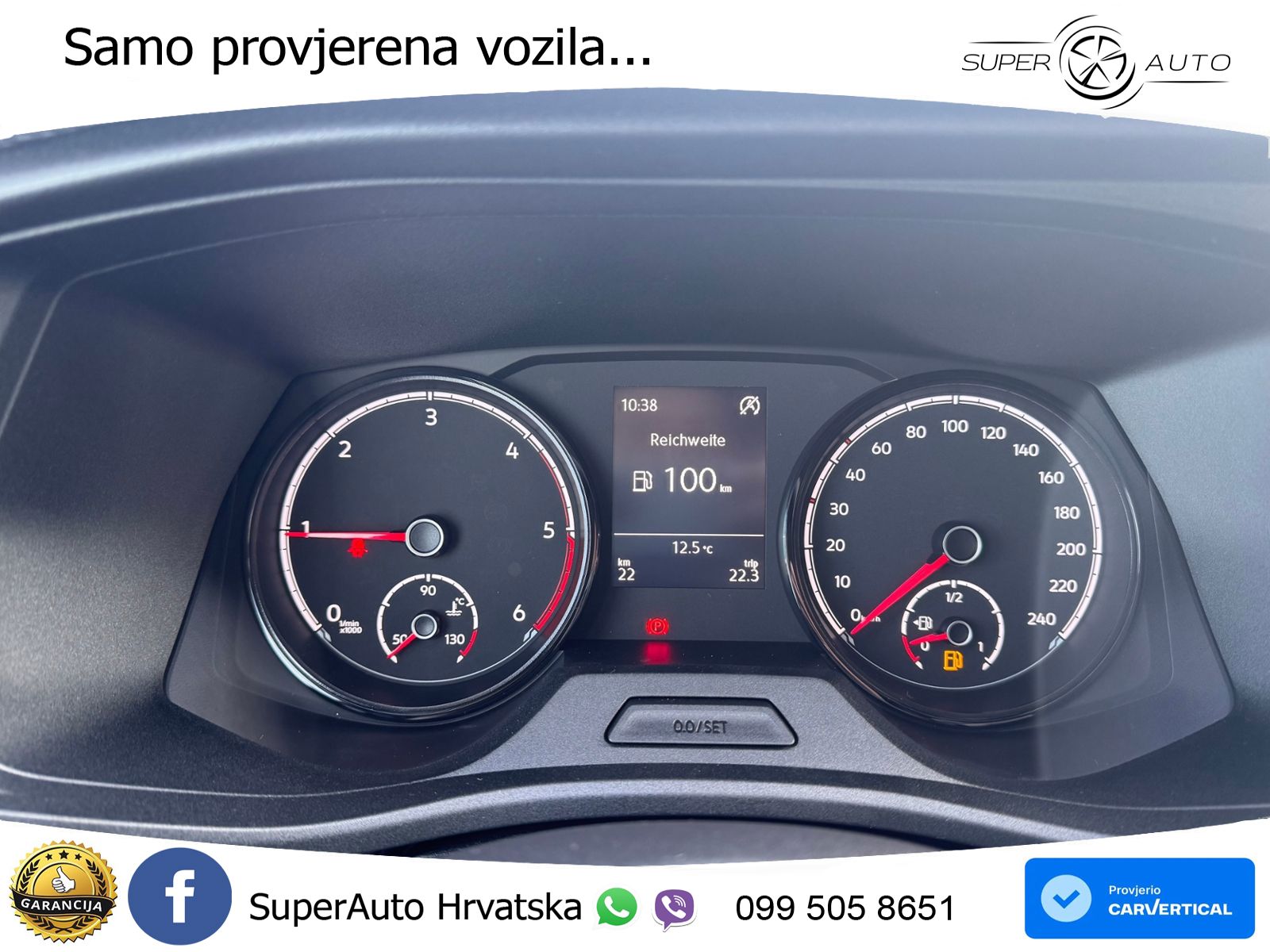 VW Transporter 150 KS