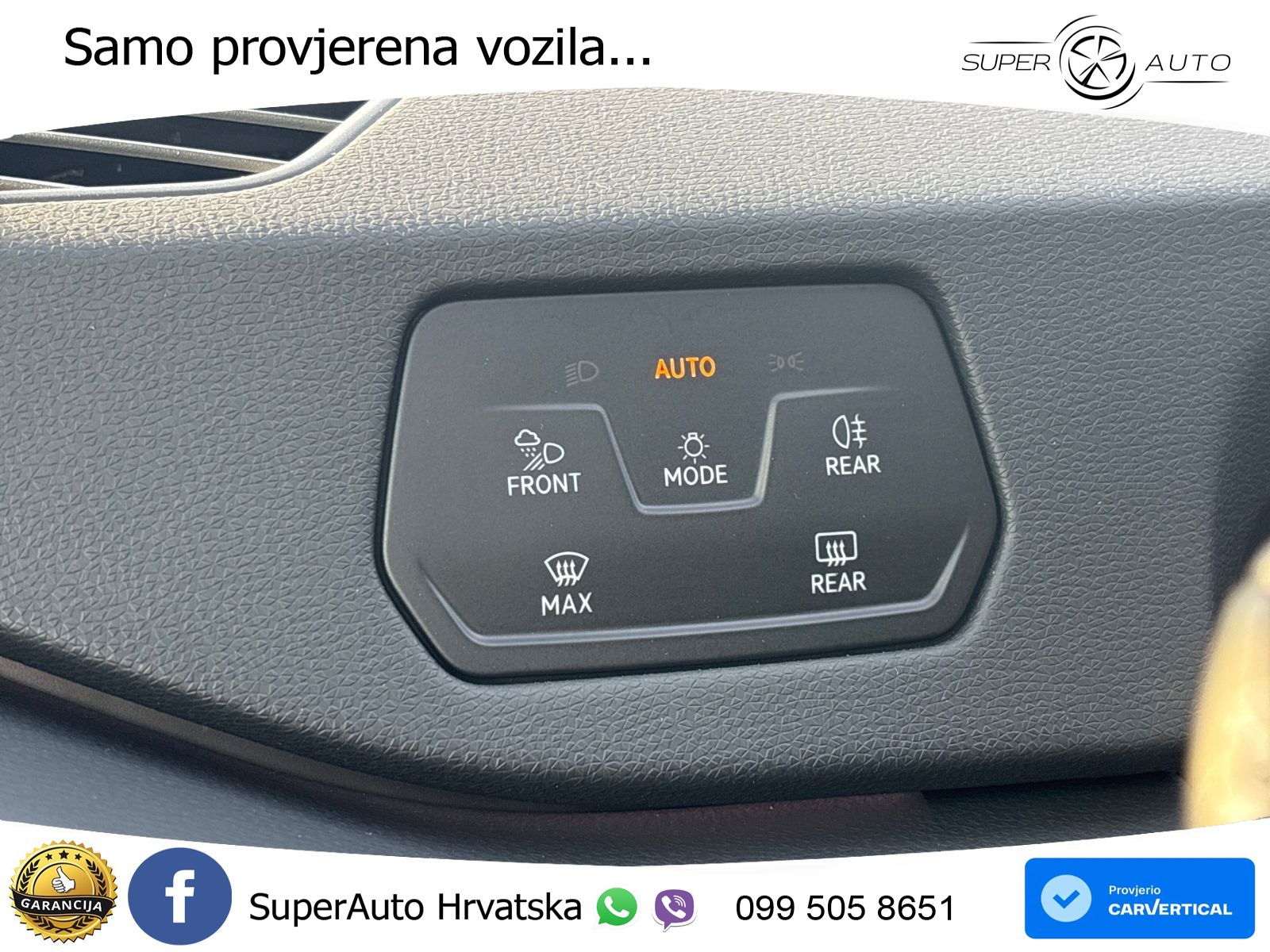 Volkswagen ID.3 GTX Performance 84 kWh (326 KS) LED+GR SJED+ACC