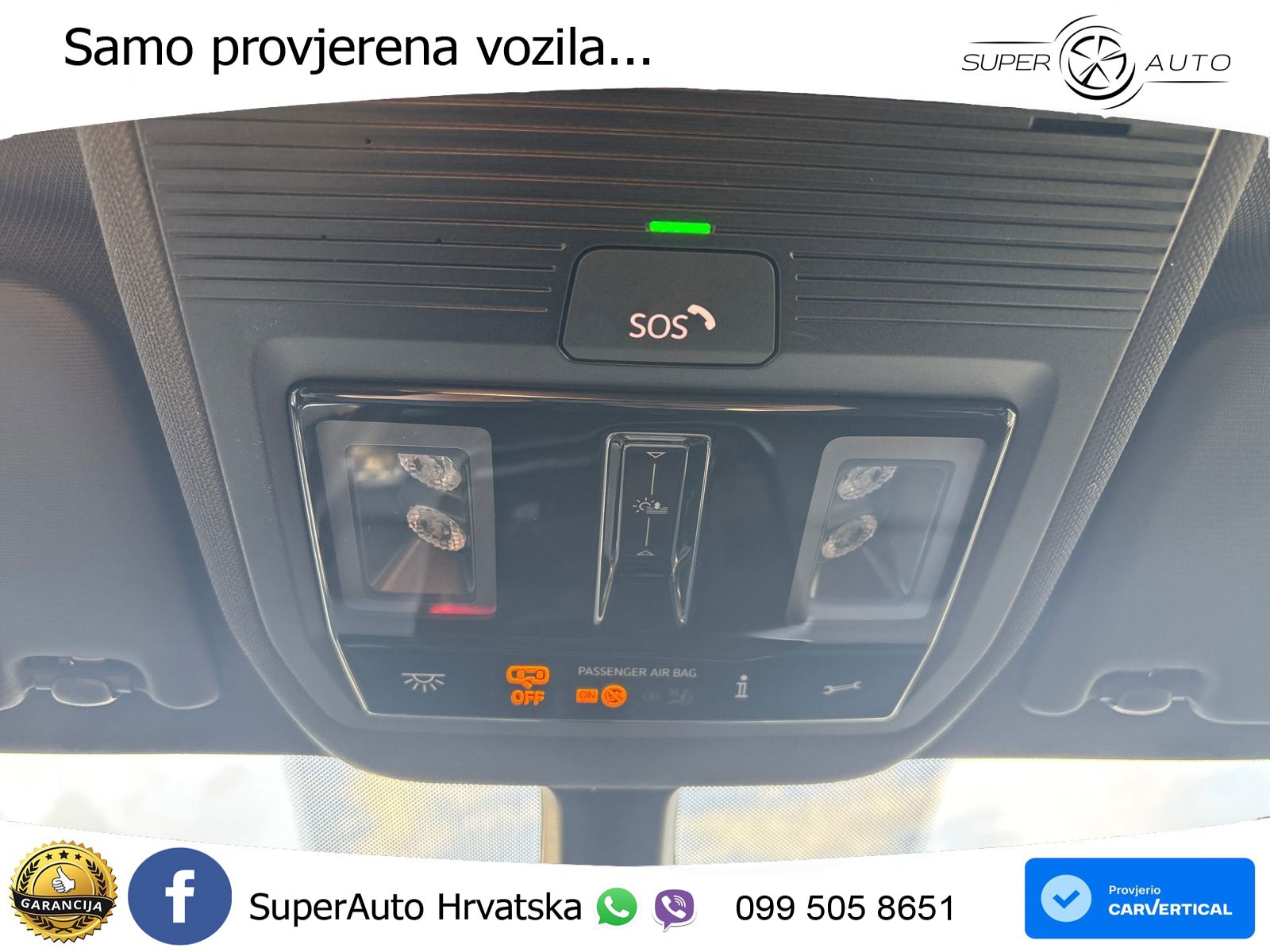 Volkswagen ID.3 GTX Performance 84 kWh (326 KS) LED+GR SJED+ACC
