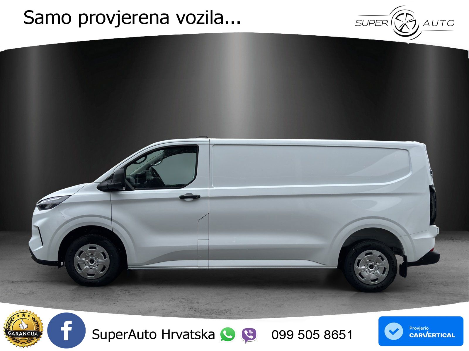 Ford Transit 150 KS