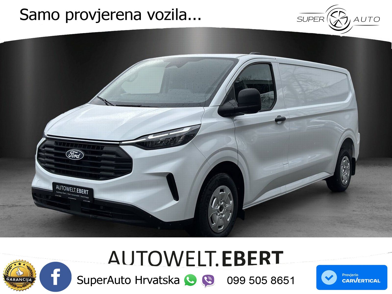 Ford Transit 150 KS