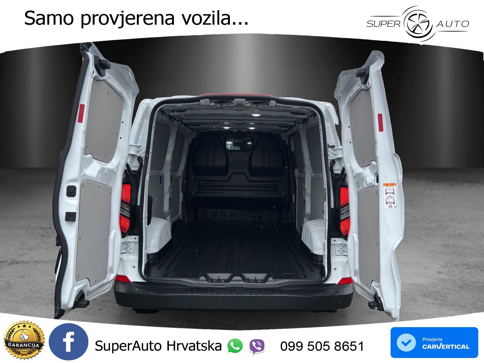 Ford Transit 150 KS