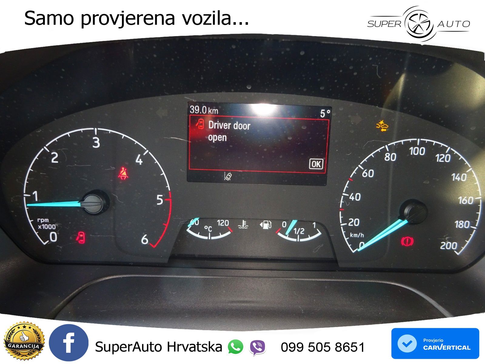 Ford Transit 131 KS