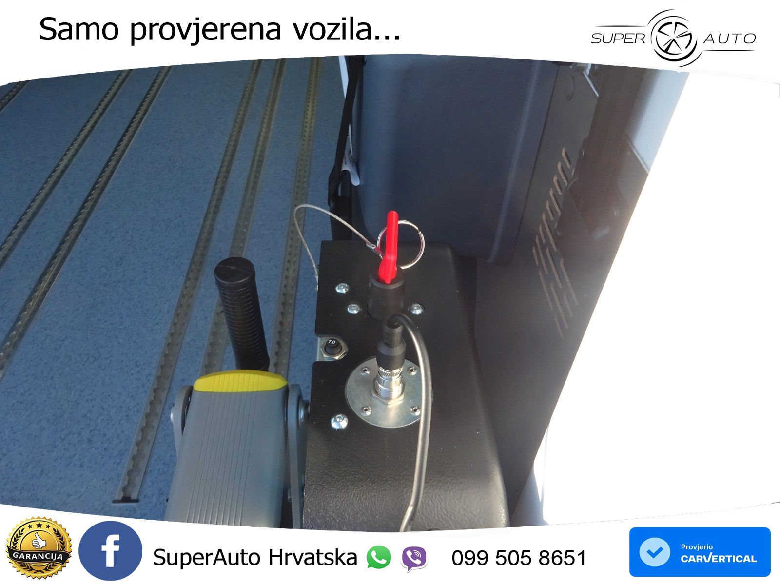 Ford Transit 131 KS