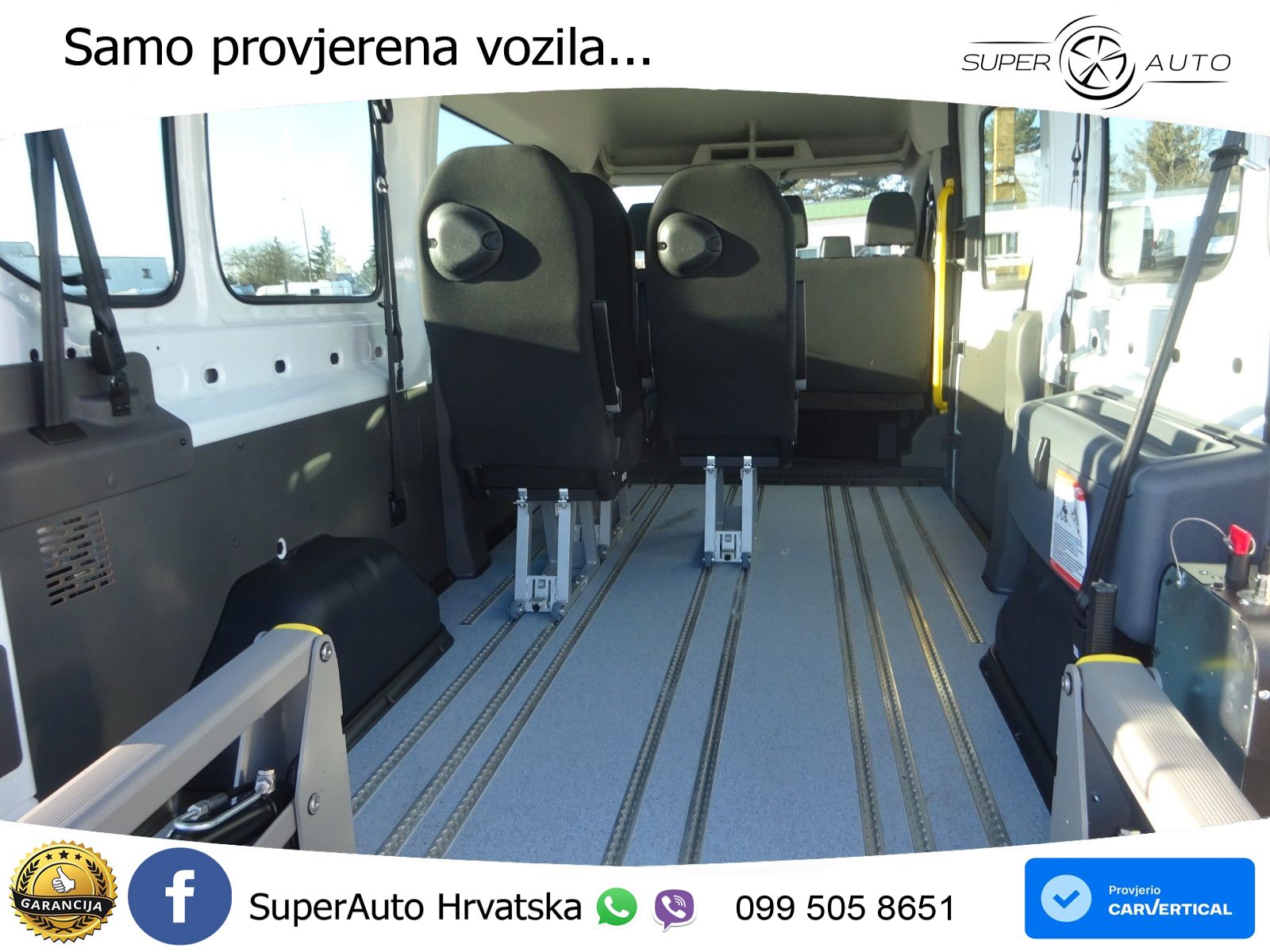 Ford Transit 131 KS