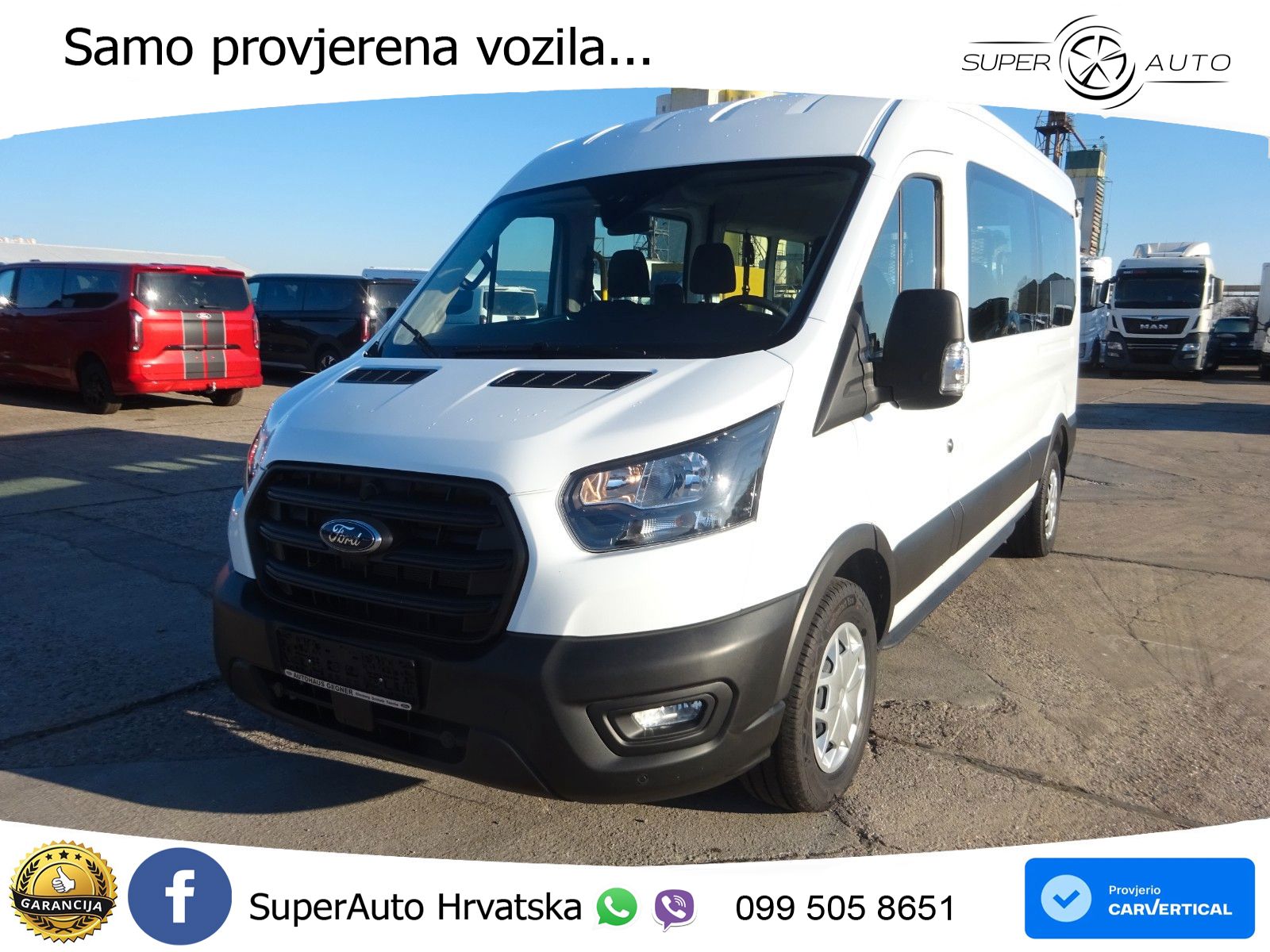 Ford Transit 131 KS