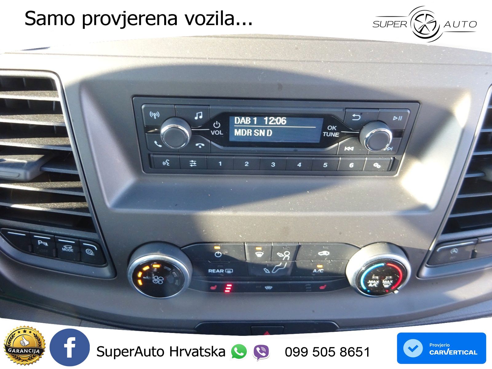 Ford Transit 131 KS