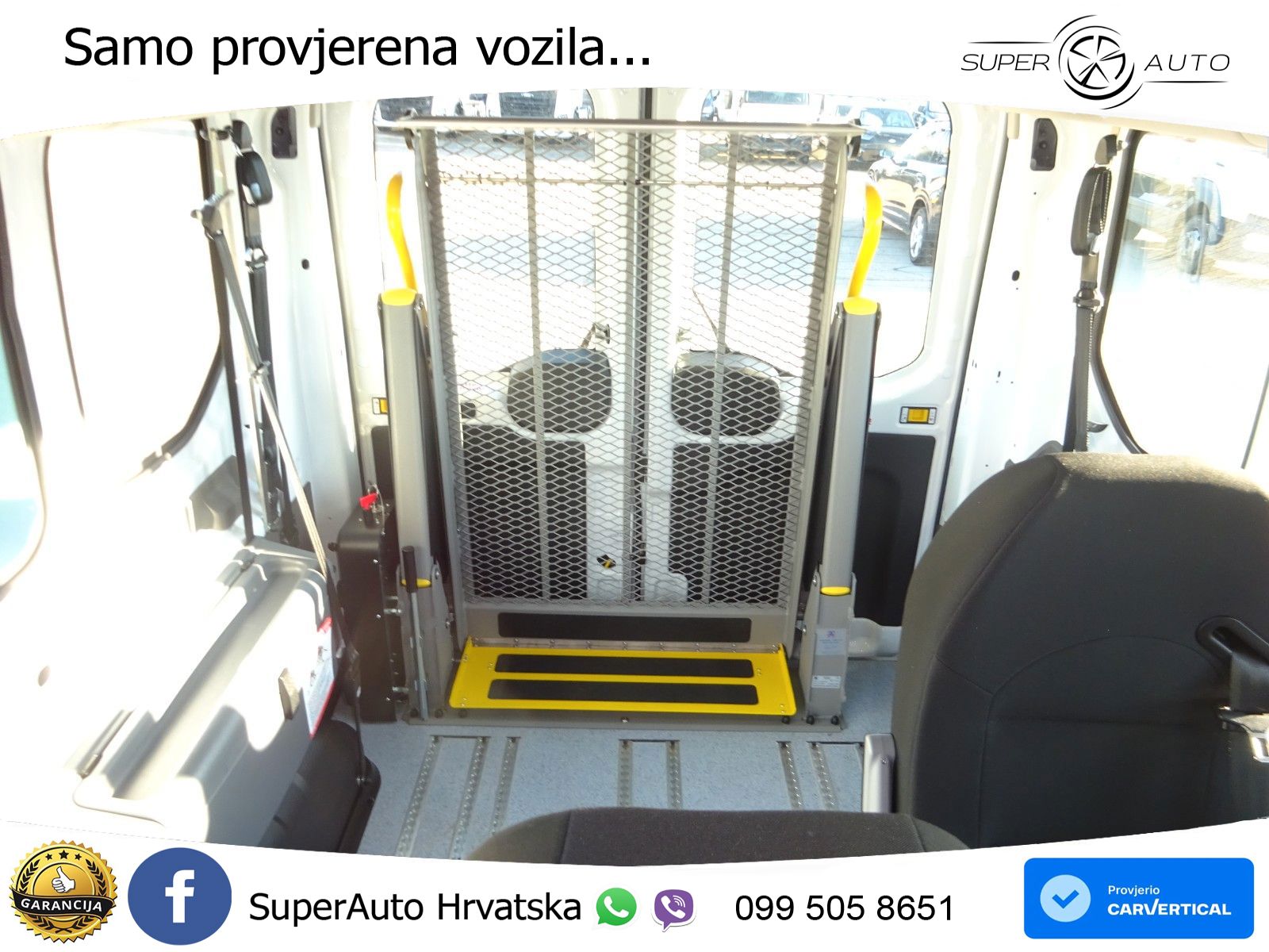 Ford Transit 131 KS