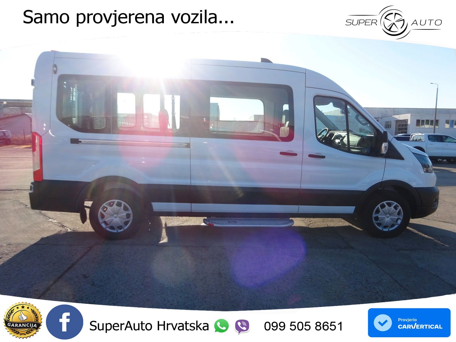 Ford Transit 131 KS