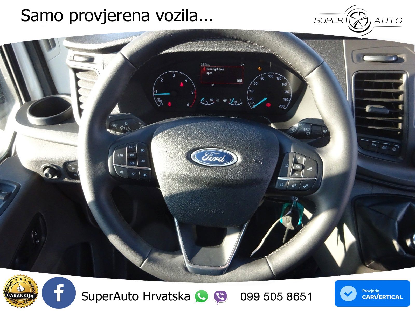 Ford Transit 131 KS