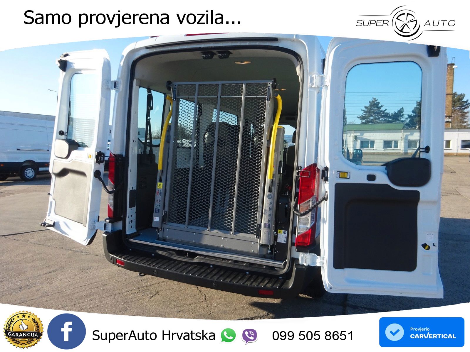 Ford Transit 131 KS