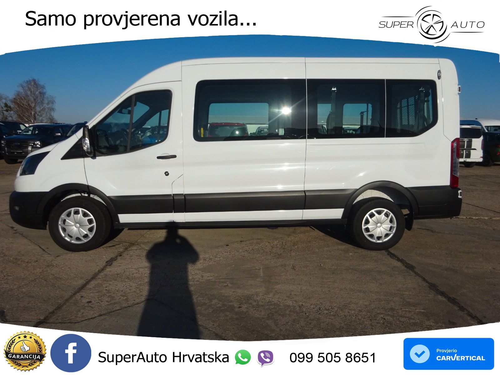 Ford Transit 131 KS