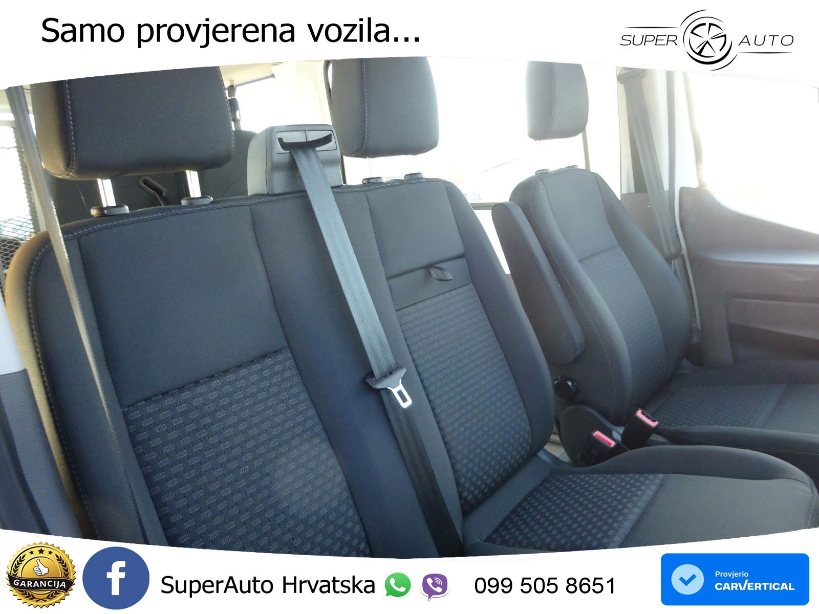Ford Transit 131 KS