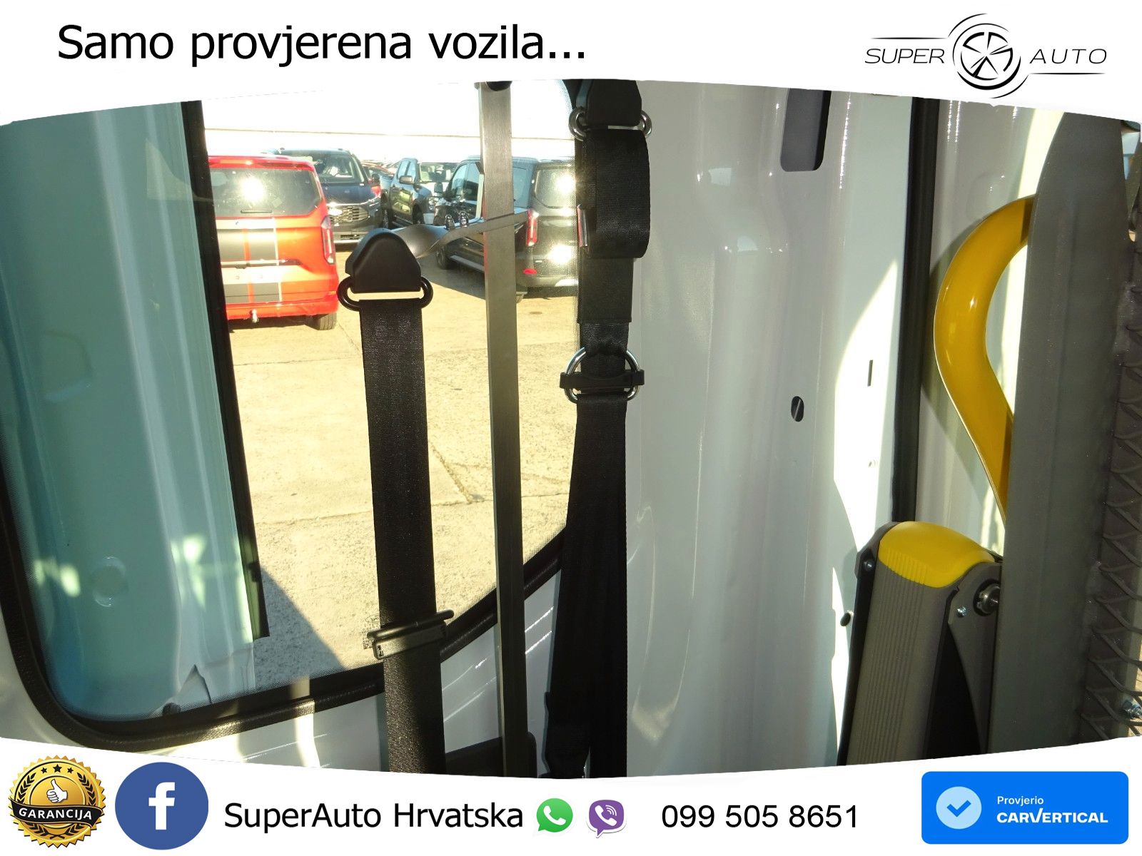 Ford Transit 131 KS