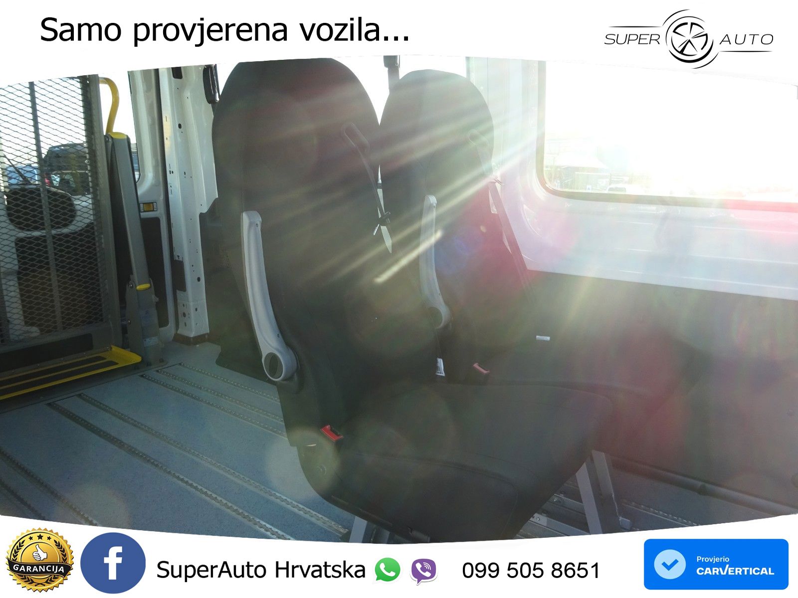 Ford Transit 131 KS