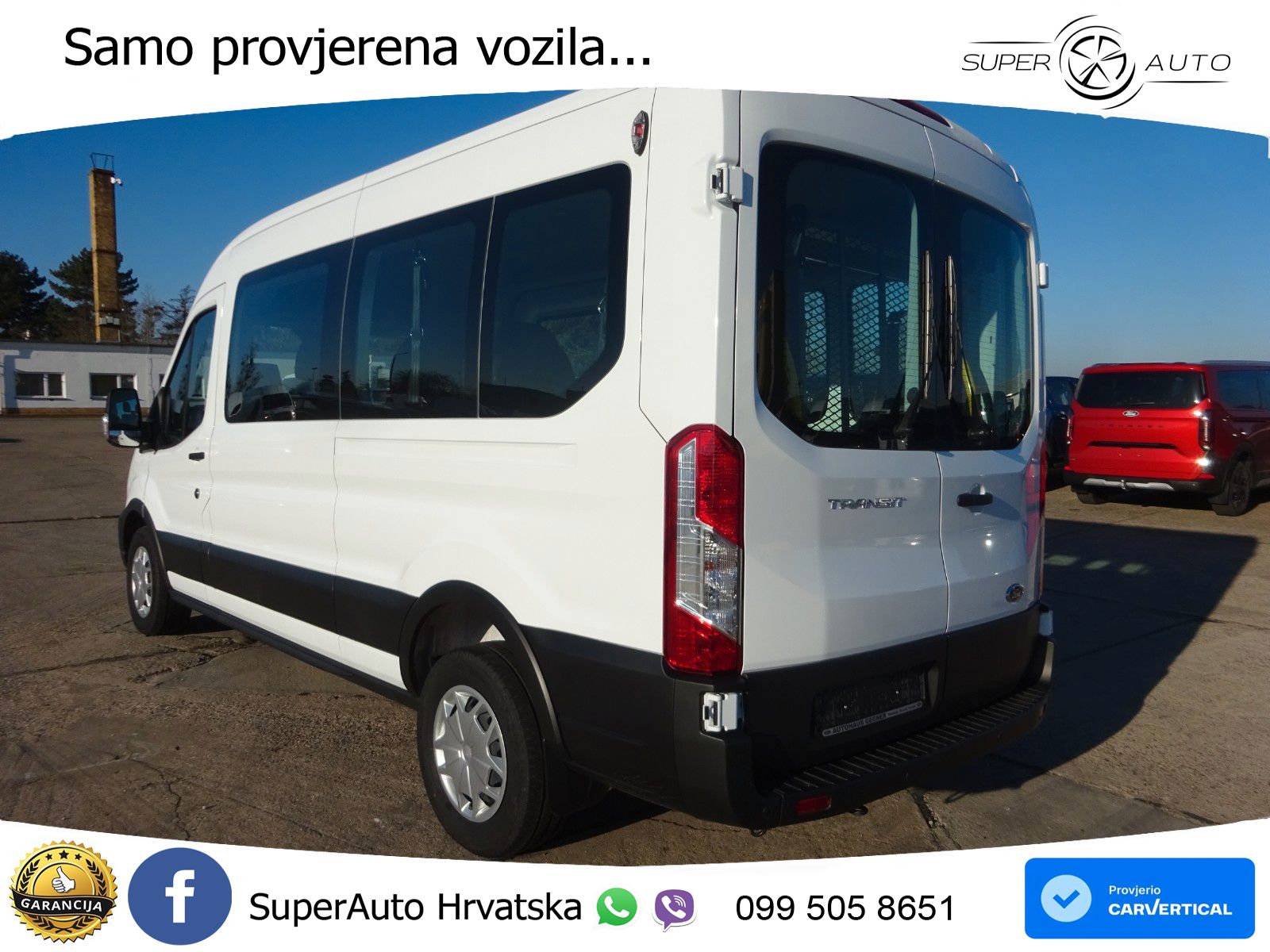 Ford Transit 131 KS
