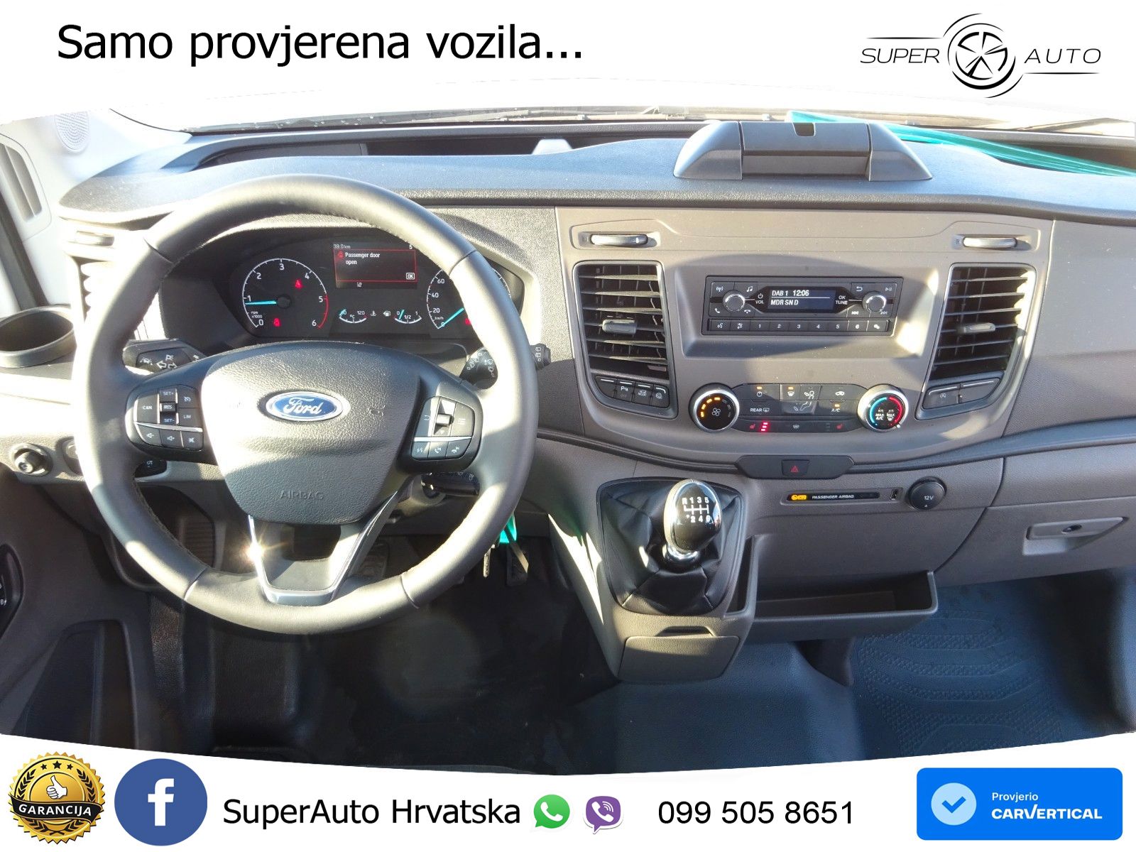 Ford Transit 131 KS