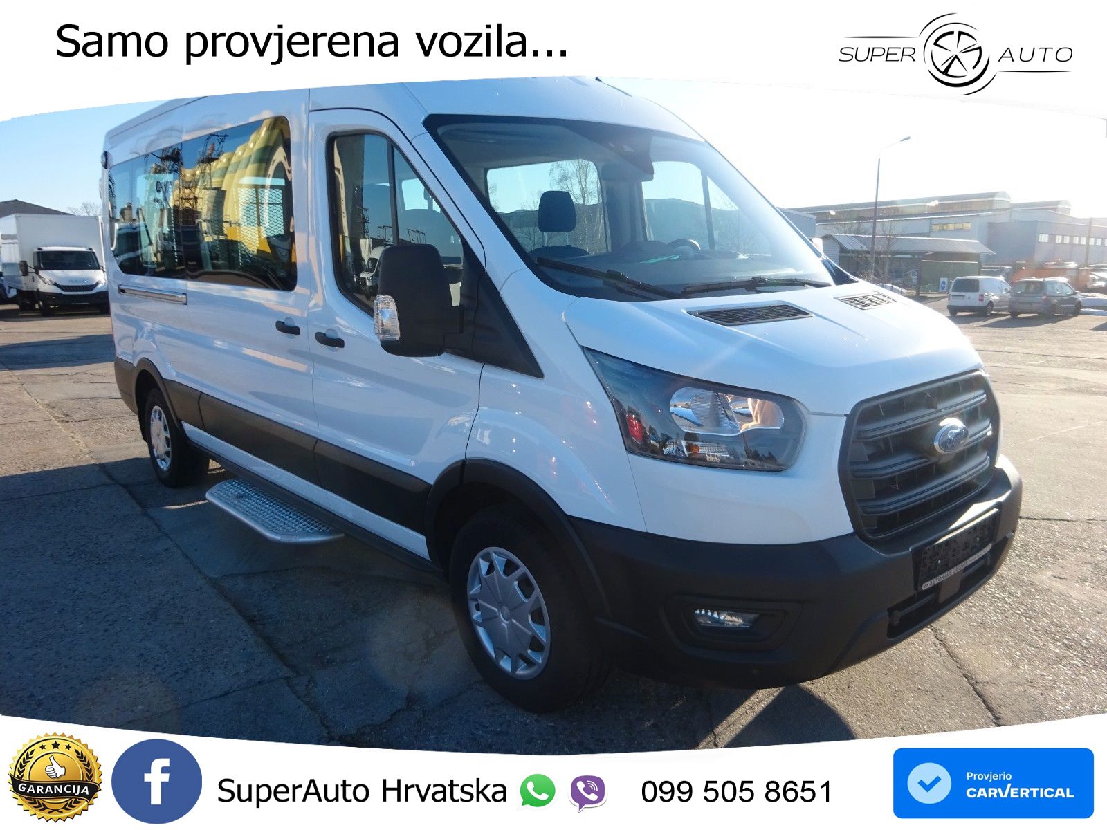 Ford Transit 131 KS