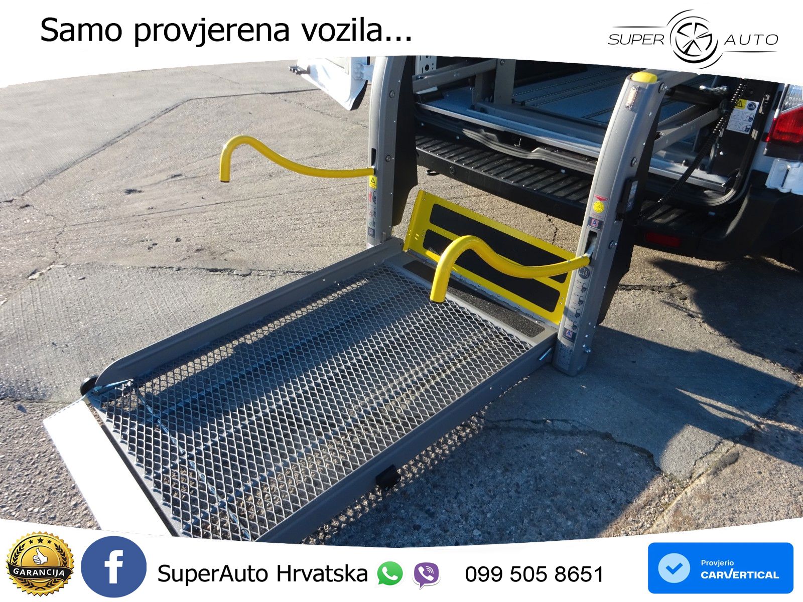 Ford Transit 131 KS