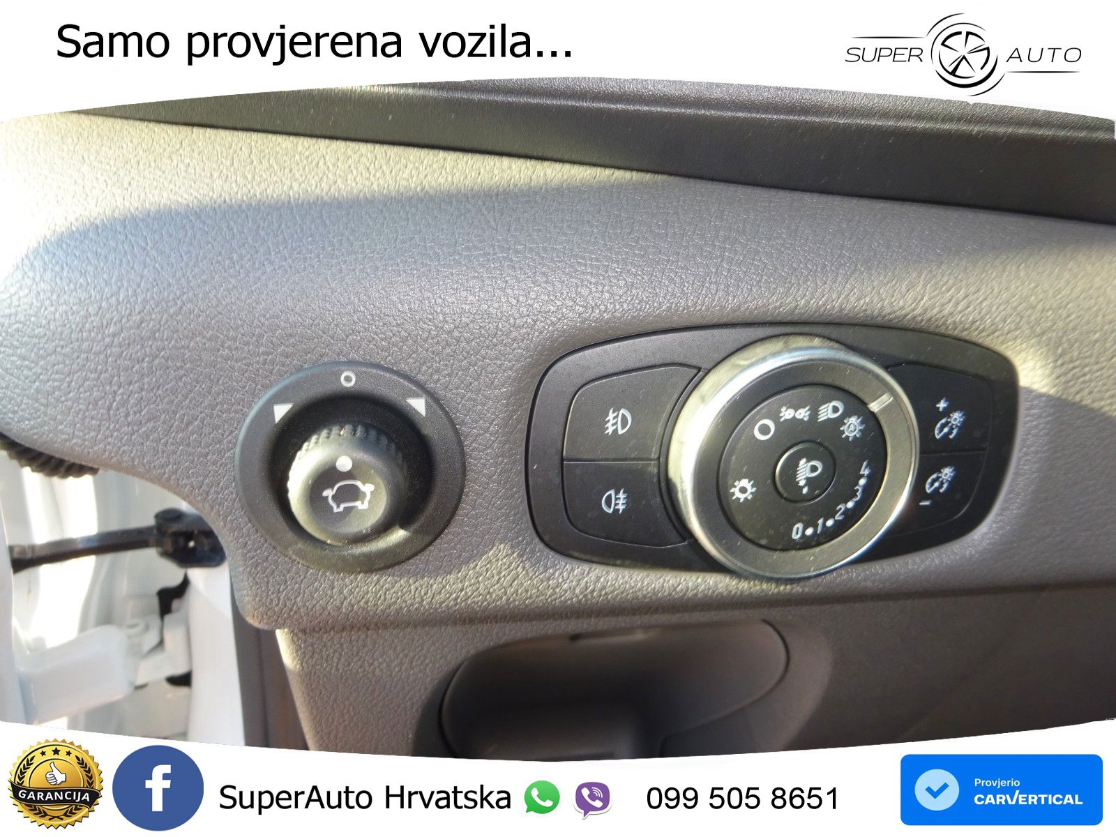 Ford Transit 131 KS