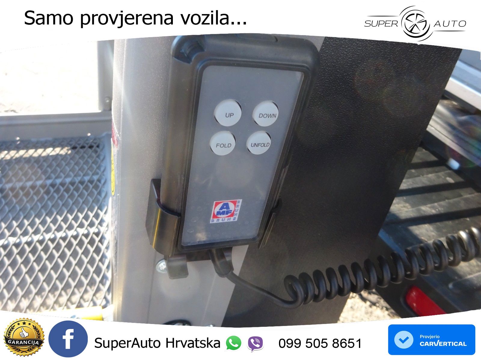 Ford Transit 131 KS